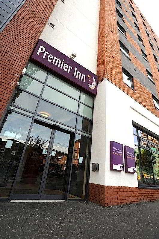 Premier Inn Premier Inn Belfast City Centre Alfred St photo 4
