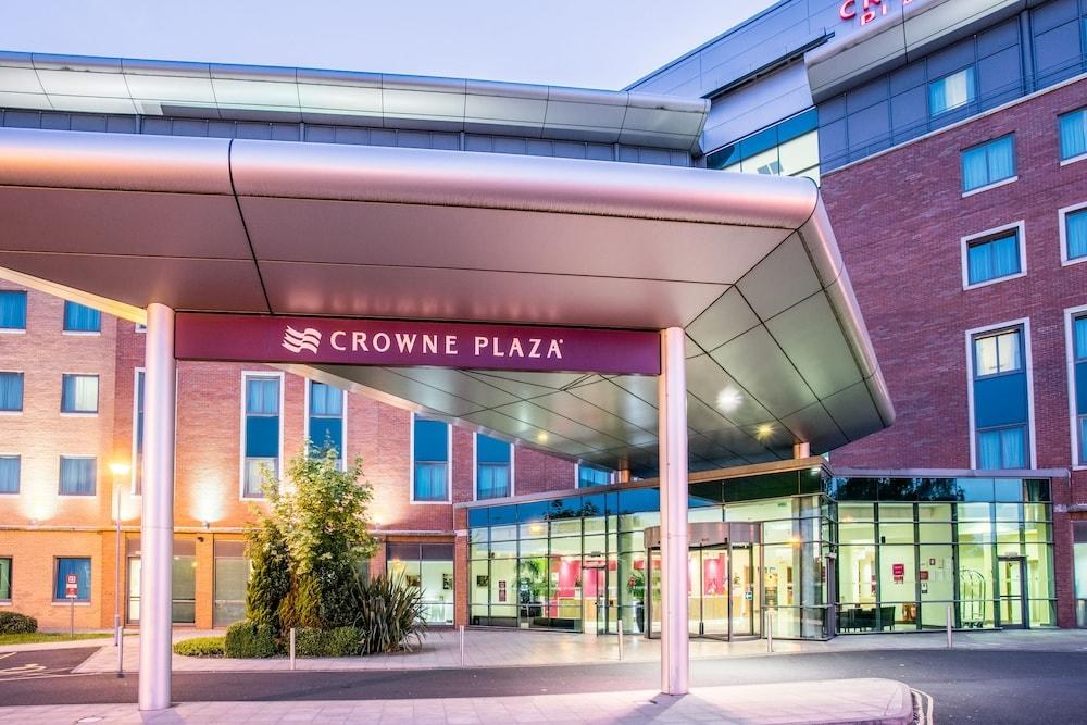 Crowne Plaza Birmingham NEC photo 2