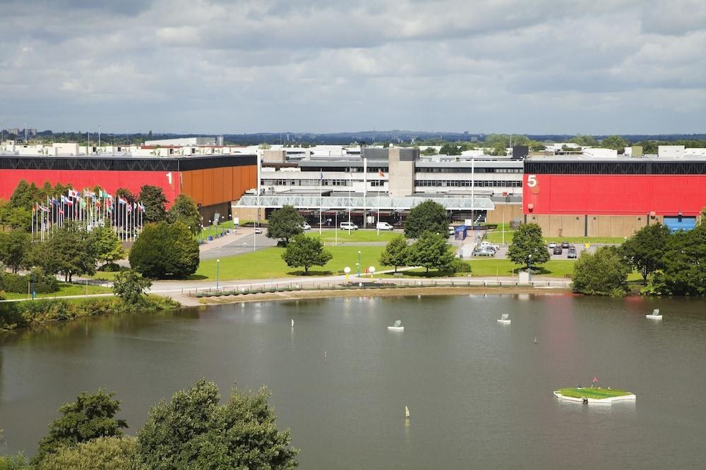 Crowne Plaza Birmingham NEC photo 4