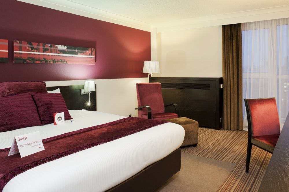 Crowne Plaza Birmingham photo 1