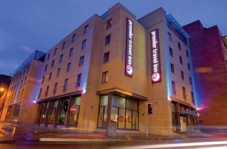 Premier Inn Edinburgh City Centre Lauriston Place photo 1