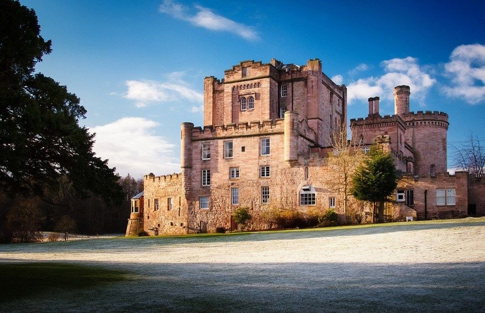 Dalhousie Castle Hotel & Aqua SPA
