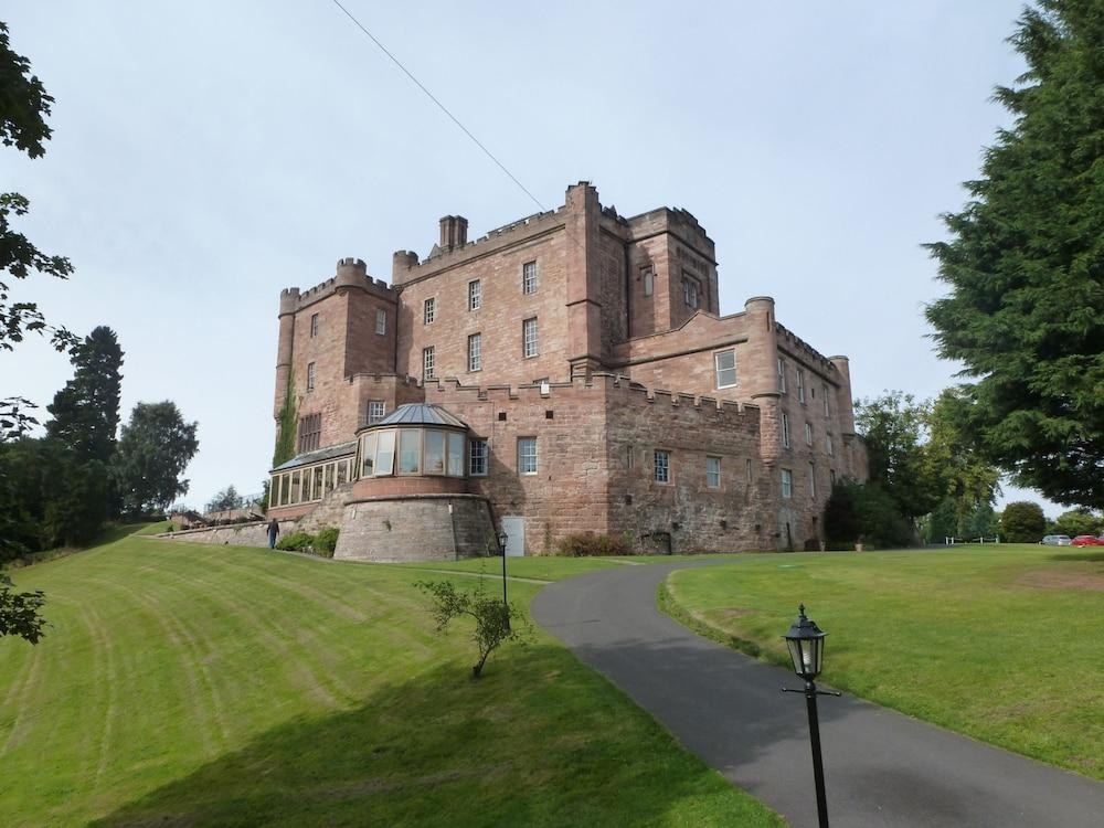 Dalhousie Castle Hotel & Aqua SPA photo 4