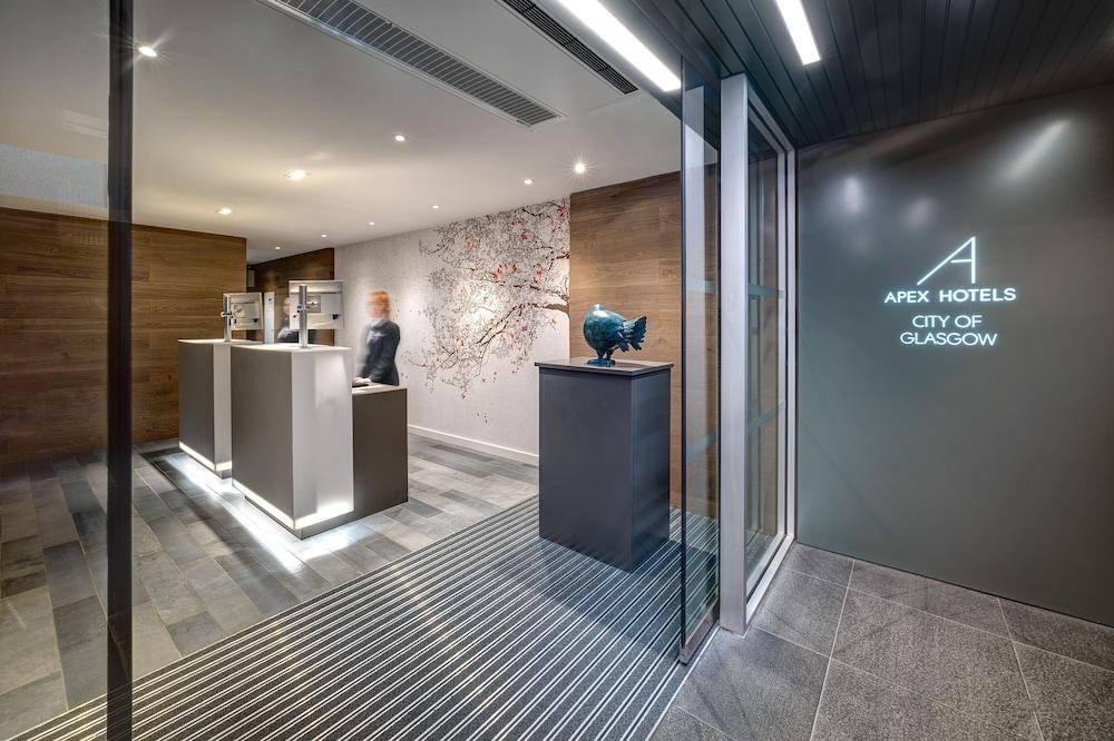 Apex City of Glasgow Hotel photo 2