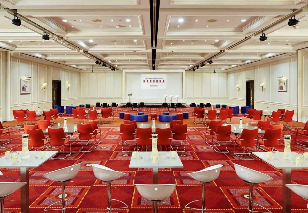 GLASGOW MARRIOTT HOTEL