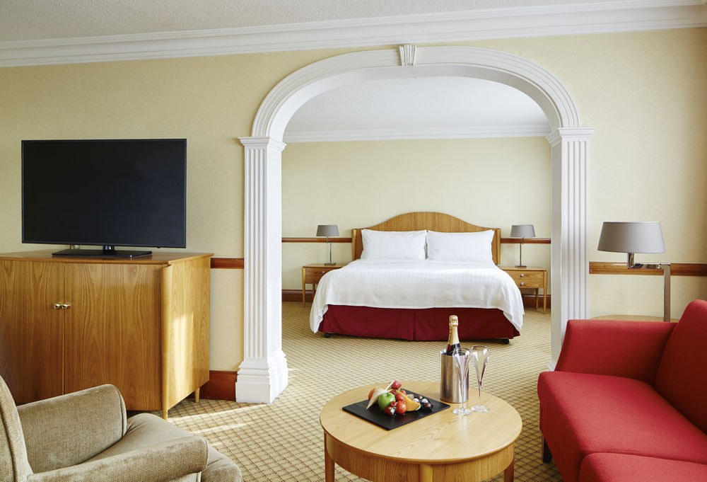 GLASGOW MARRIOTT HOTEL photo 1