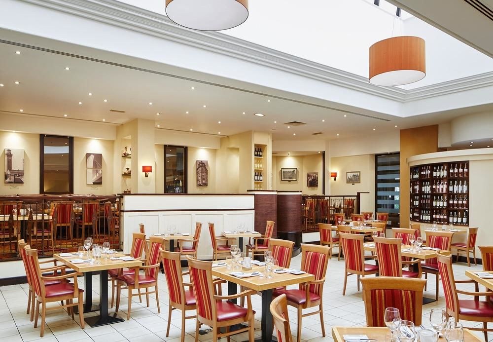 GLASGOW MARRIOTT HOTEL photo 2