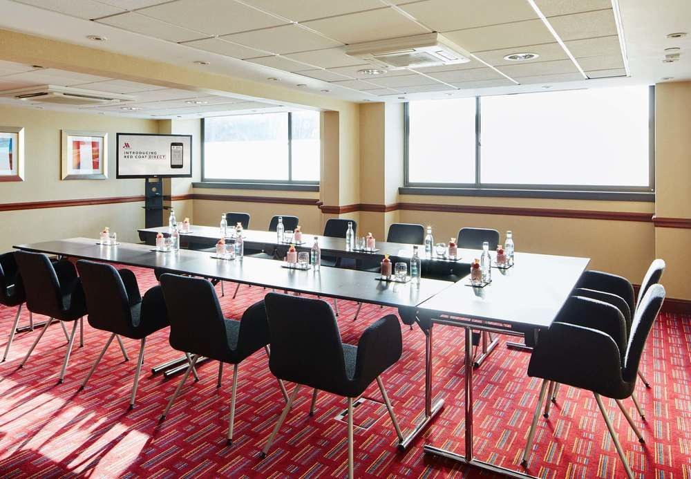 GLASGOW MARRIOTT HOTEL photo 4