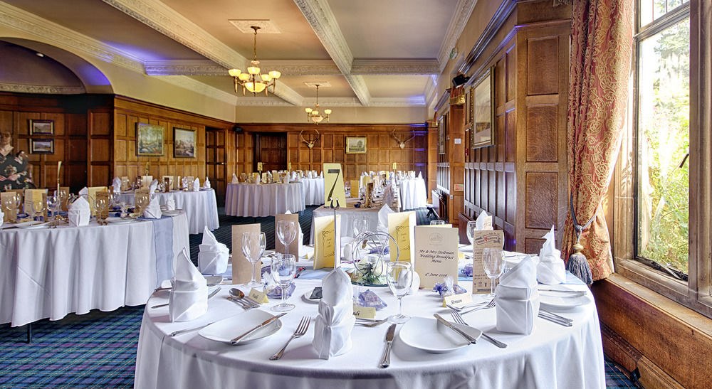 Kincraig Castle Hotel