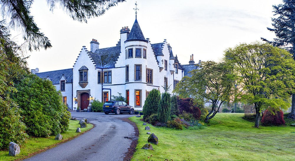 Kincraig Castle Hotel photo 1