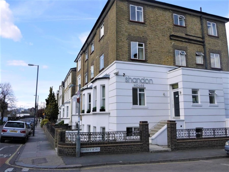 SHANDON HOUSE