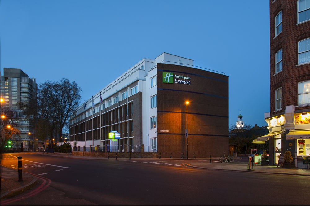 Holiday Inn Express London - Vauxhall Nine Elms photo 1