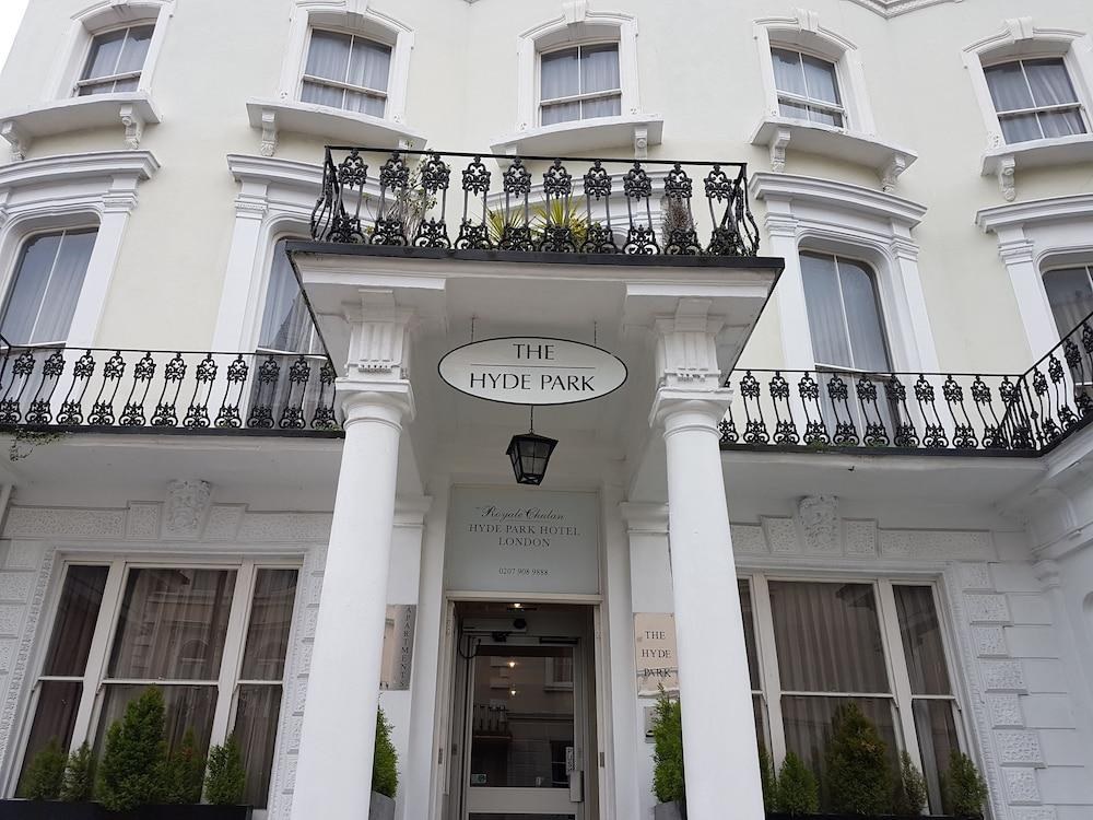 The Royale Chulan Hyde Park Hotel London photo 4