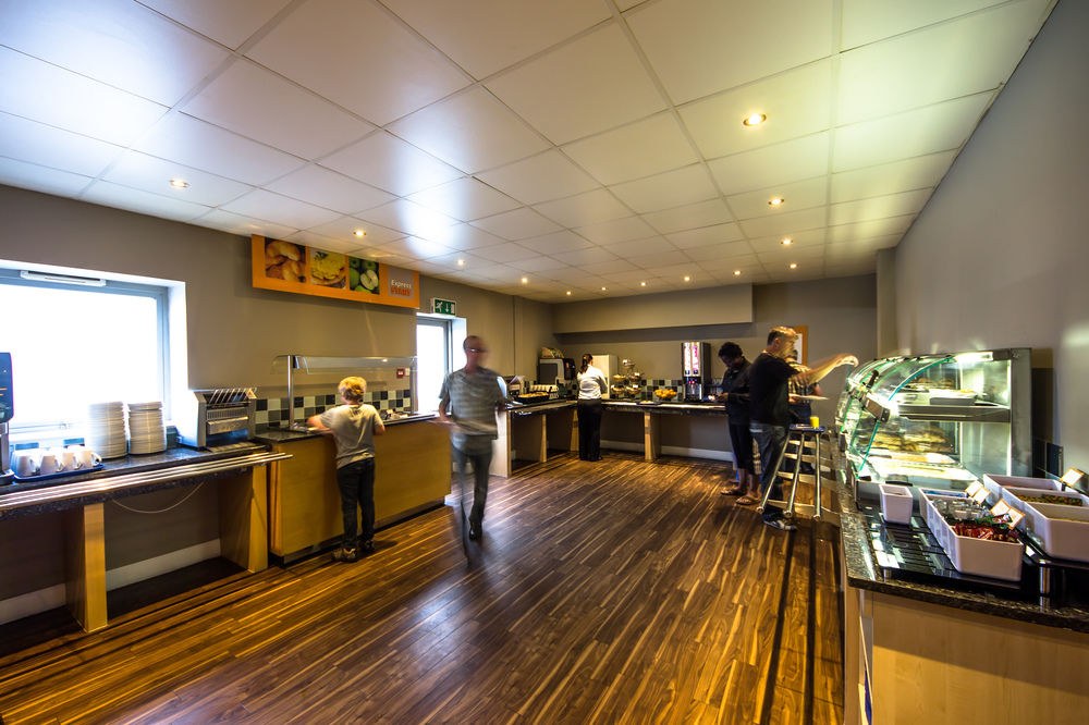 Holiday Inn Express London Royal Docks