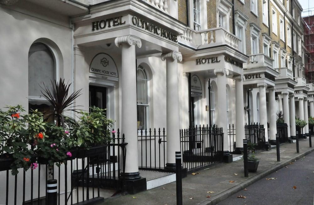 Olympic House Hotel photo 4