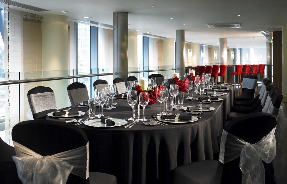 LONDON MARRIOTT HOTEL CANARY WHARF photo 4