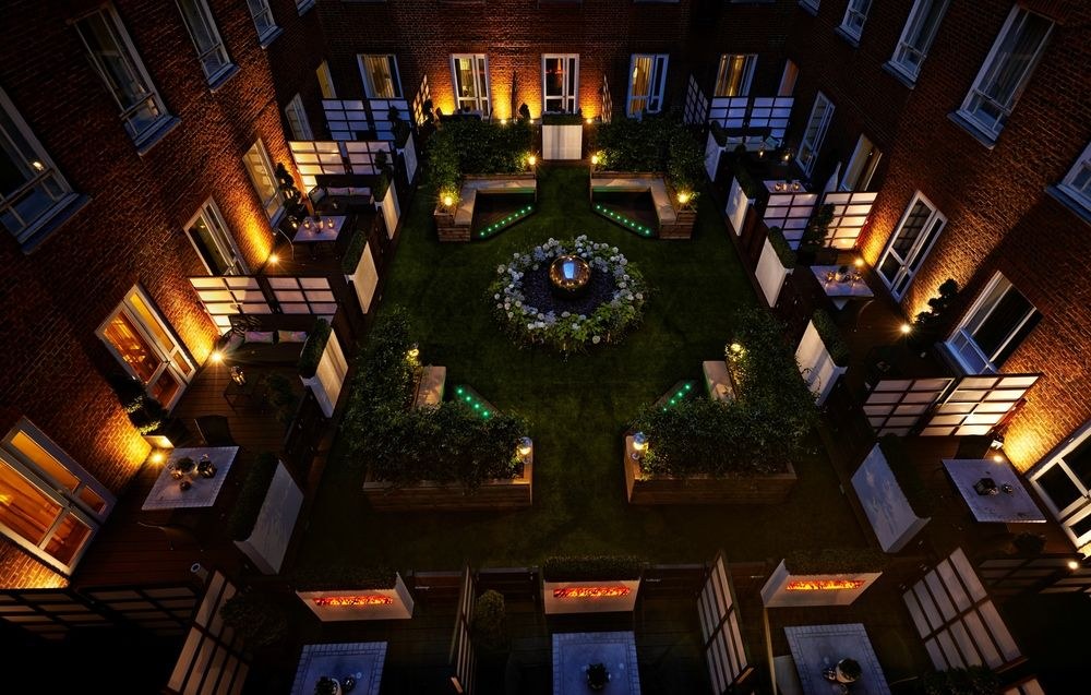 LONDON MARRIOTT HOTEL GROSVENOR SQUARE photo 3