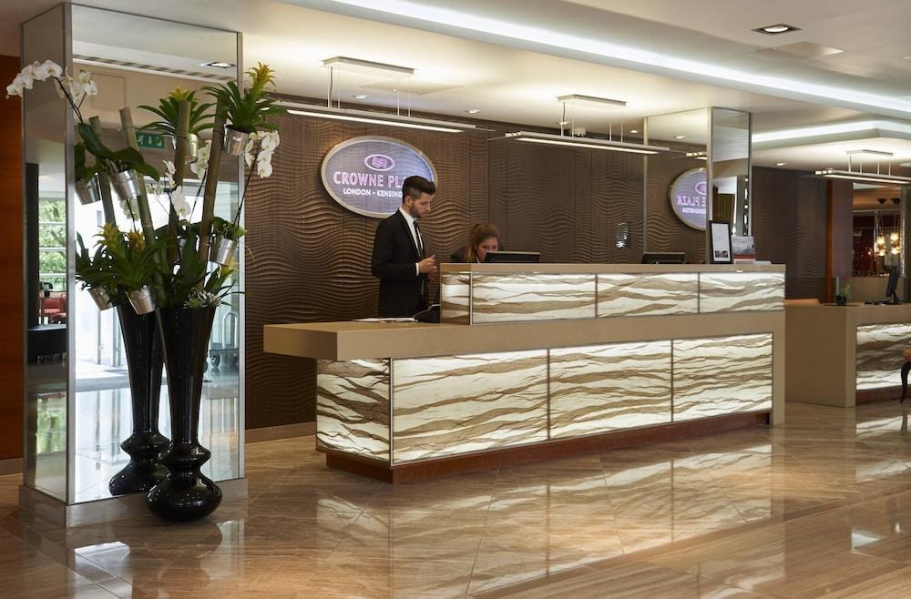 Doubletree by Hilton London Kensington photo 2
