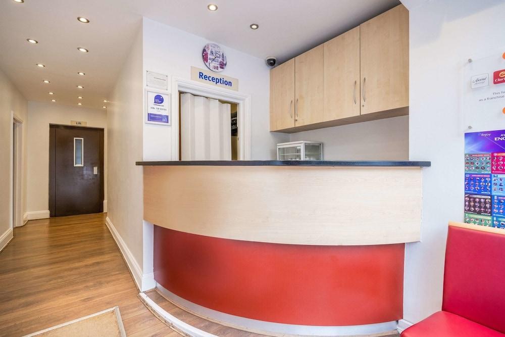Comfort Inn Edgware Road W2 photo 3