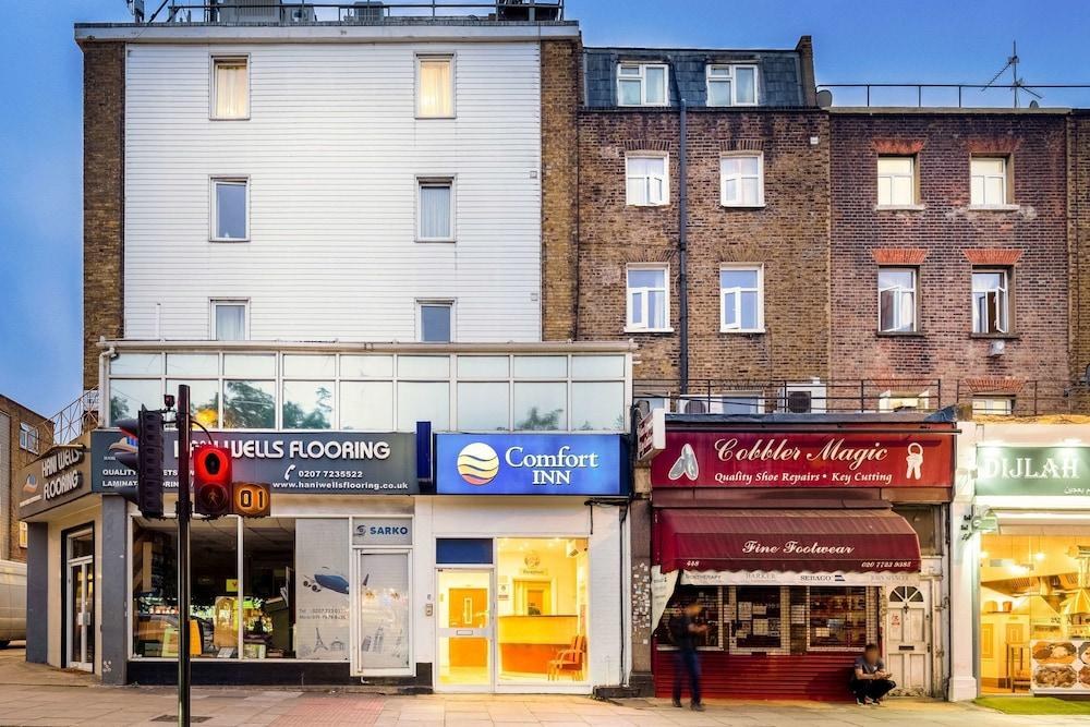 Comfort Inn Edgware Road W2 photo 4