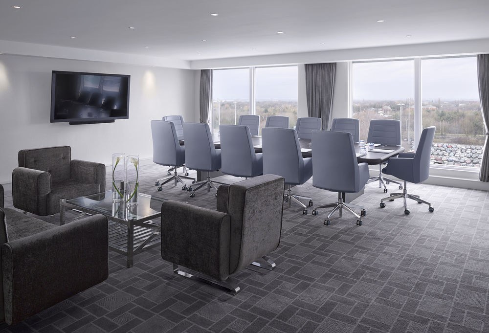 Radisson Blu Hotel Manchester Airport photo 1