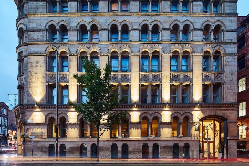 Townhouse Hotel Manchester photo 3