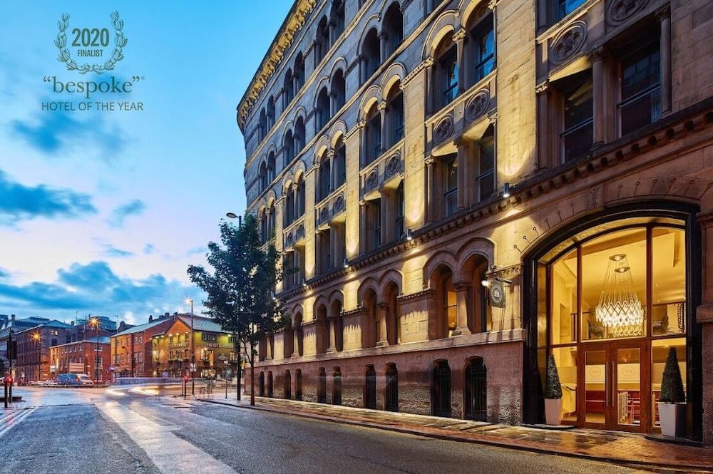Townhouse Hotel Manchester photo 4