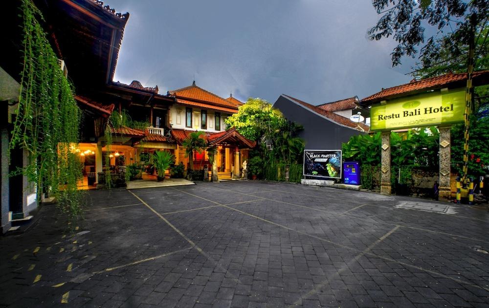 Restu Bali Hotel Legian photo 3