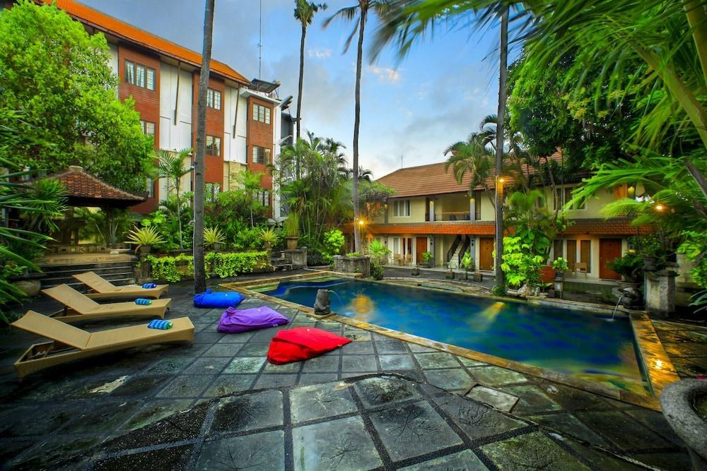 Restu Bali Hotel Legian photo 4