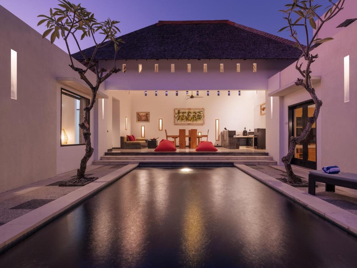 THE SEMINYAK SUITE PRIVATE VILLA