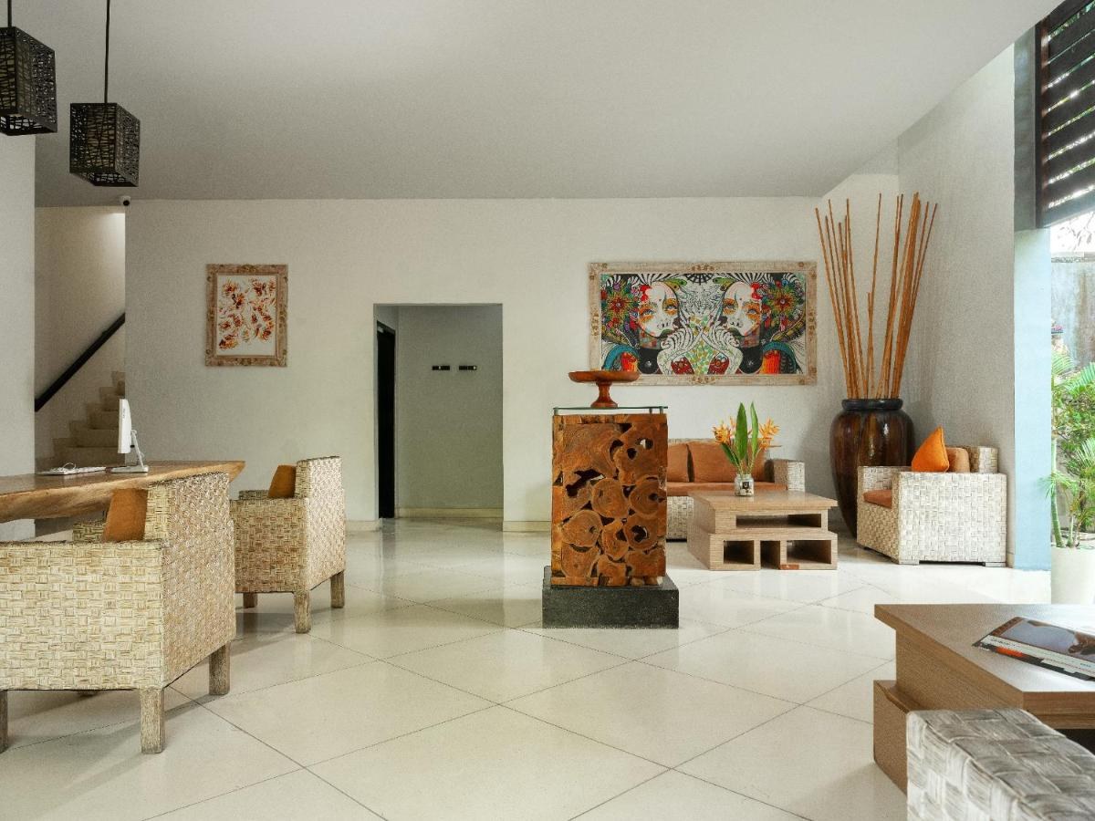 THE SEMINYAK SUITE PRIVATE VILLA photo 3