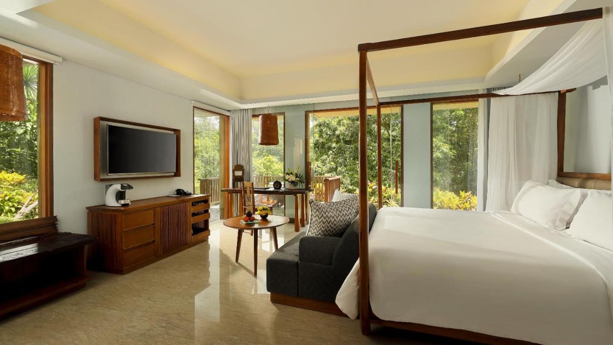 MAYA UBUD RESORT & SPA