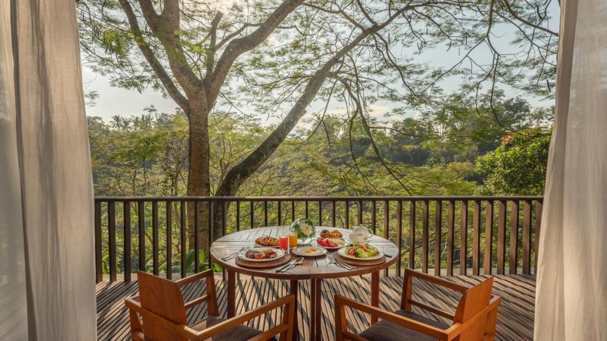 MAYA UBUD RESORT & SPA photo 1
