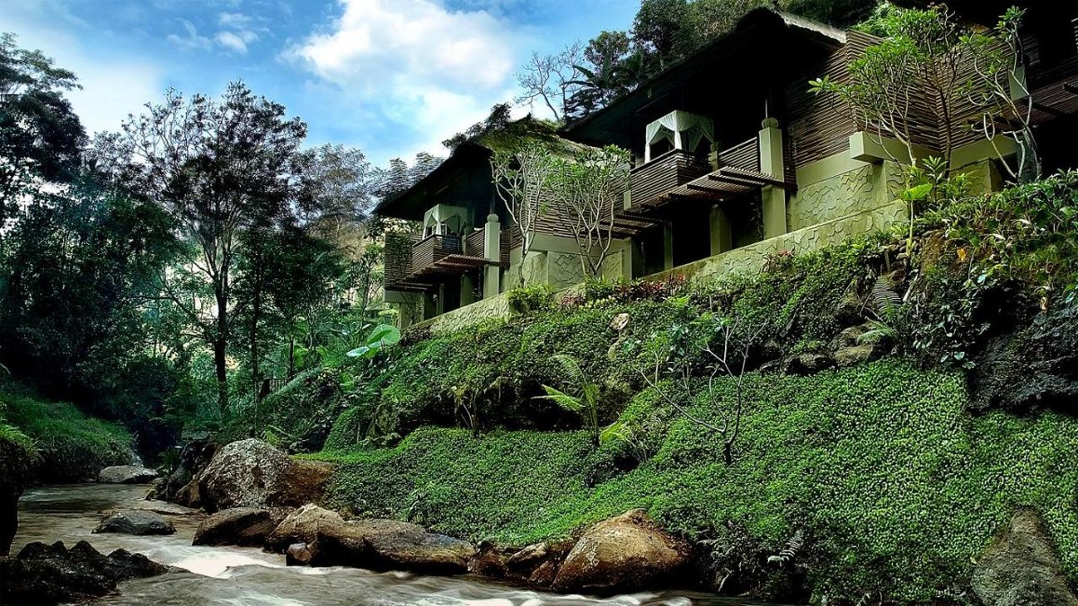 MAYA UBUD RESORT & SPA photo 3