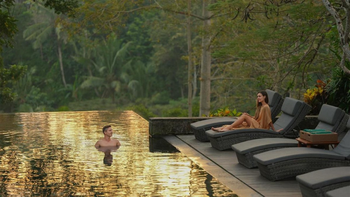 MAYA UBUD RESORT & SPA photo 4