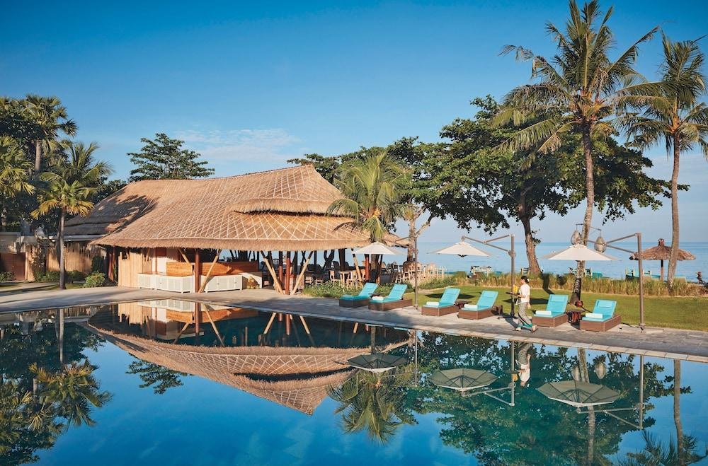 Jimbaran Puri, A Belmond Hotel, Bali photo 2