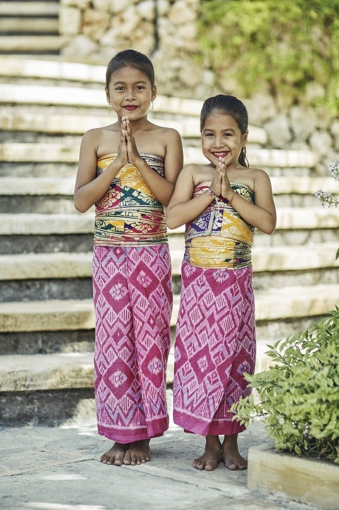 Four Seasons Resort Bali at Jimbaran Bay