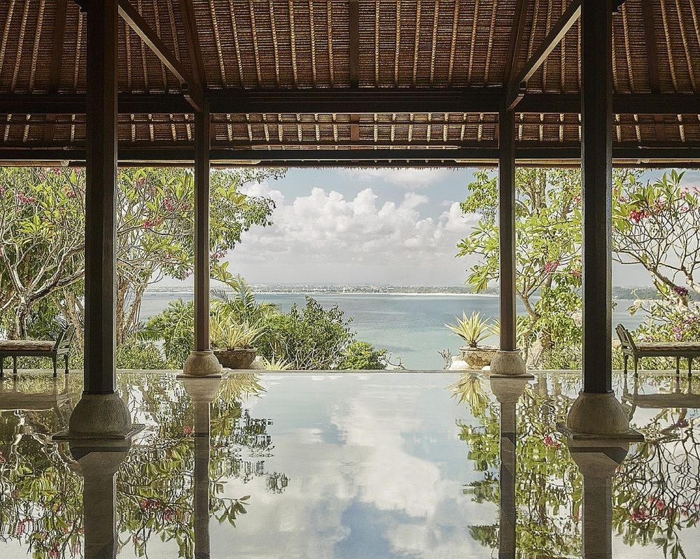 Four Seasons Resort Bali at Jimbaran Bay photo 1