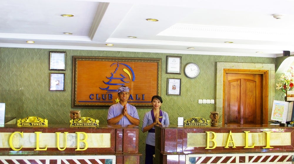 Apart-Hotel CLUB BALI FAMILY SUITES photo 1