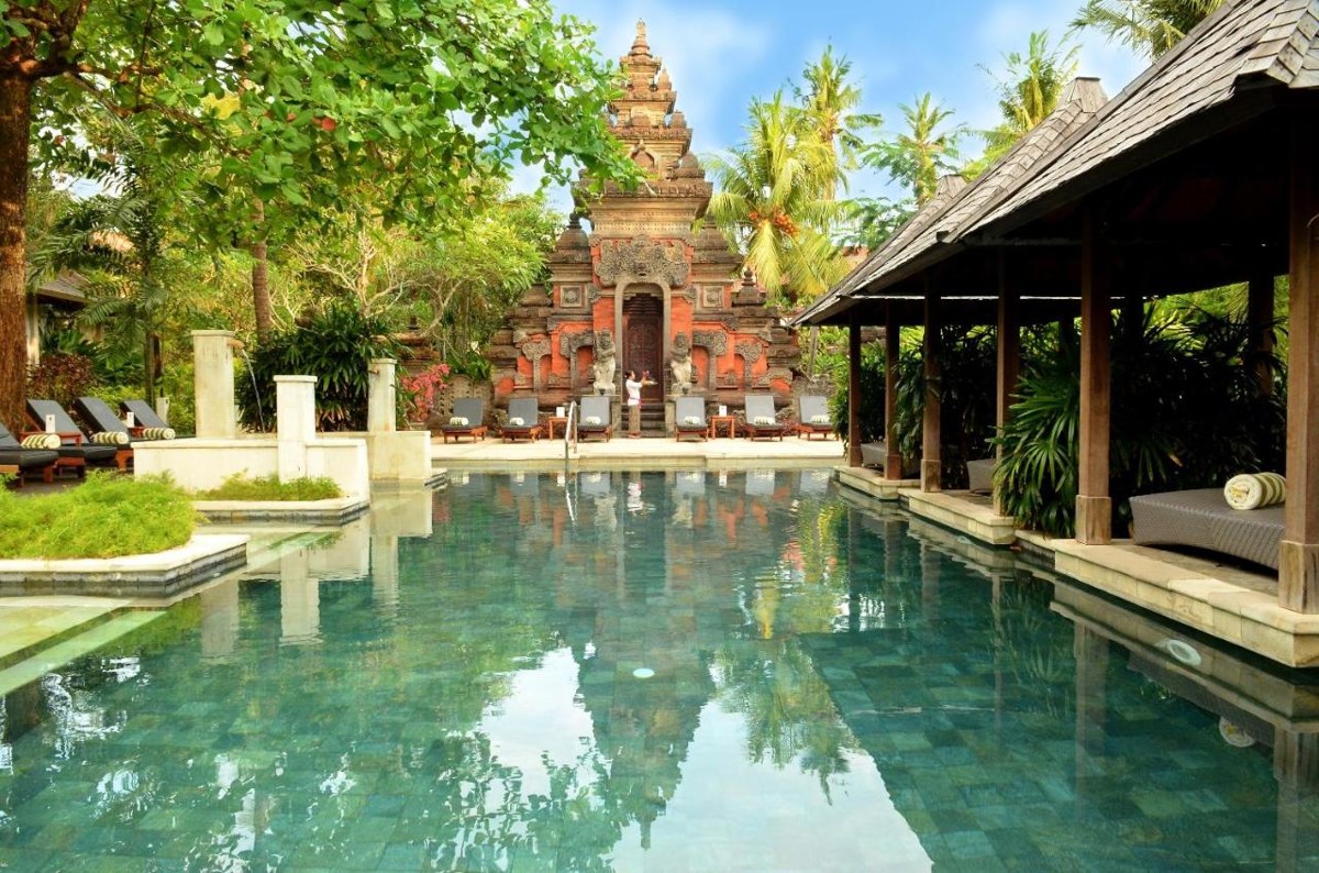 BALI GARDEN BEACH RESORT photo 1