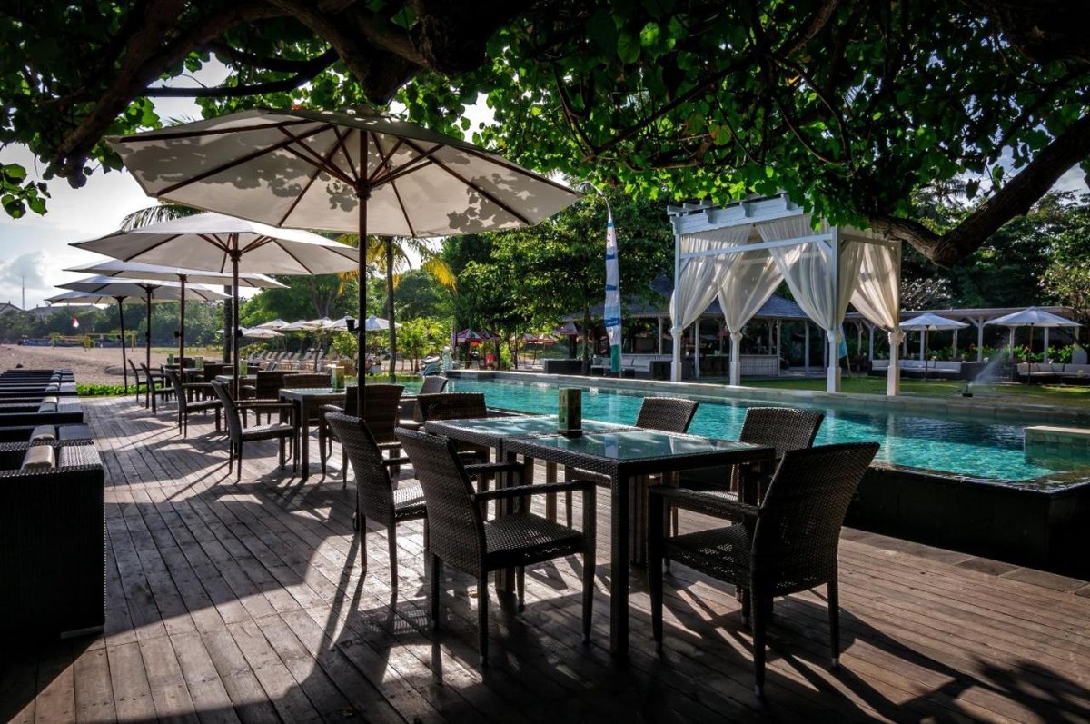 BALI GARDEN BEACH RESORT photo 2