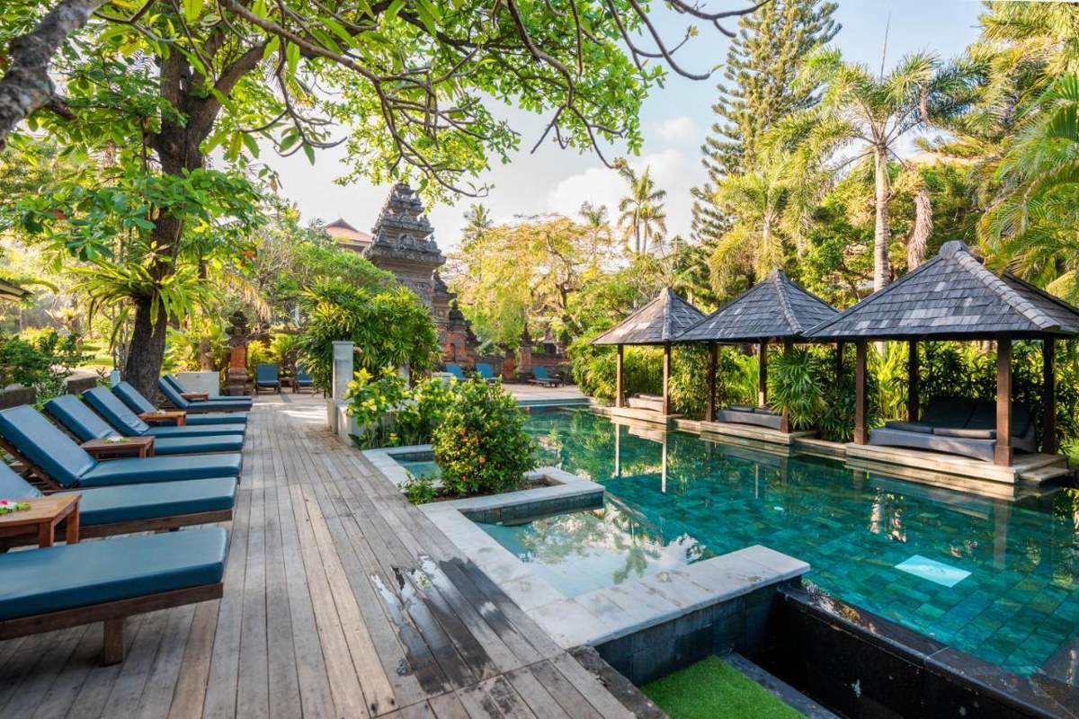 BALI GARDEN BEACH RESORT photo 3