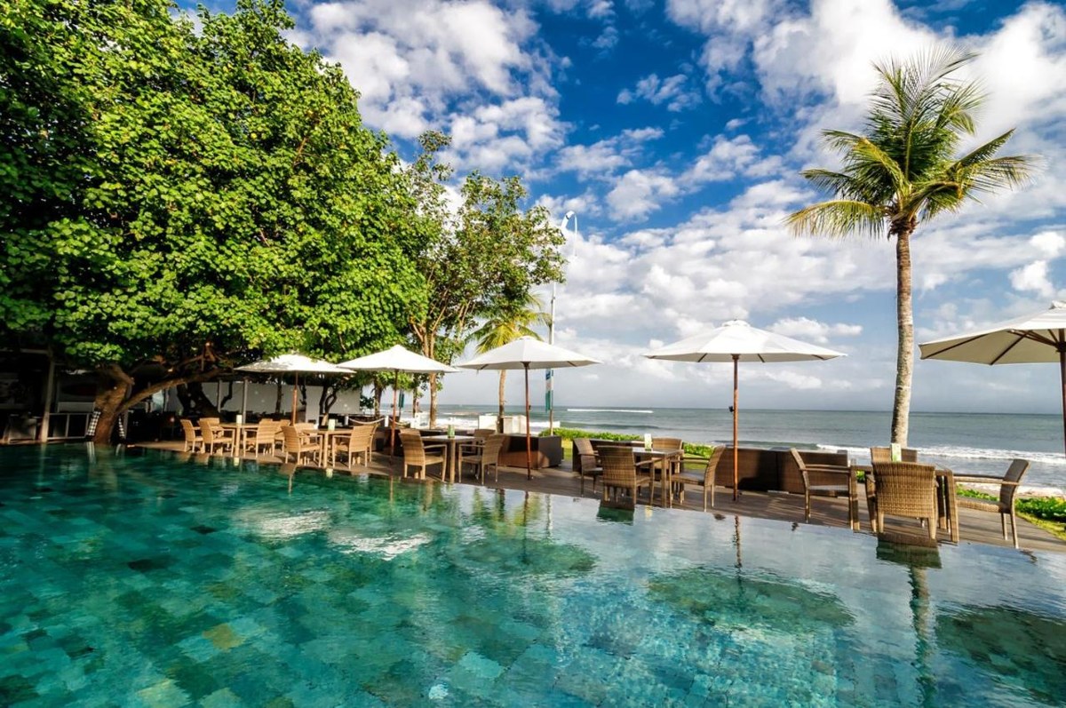 BALI GARDEN BEACH RESORT photo 4