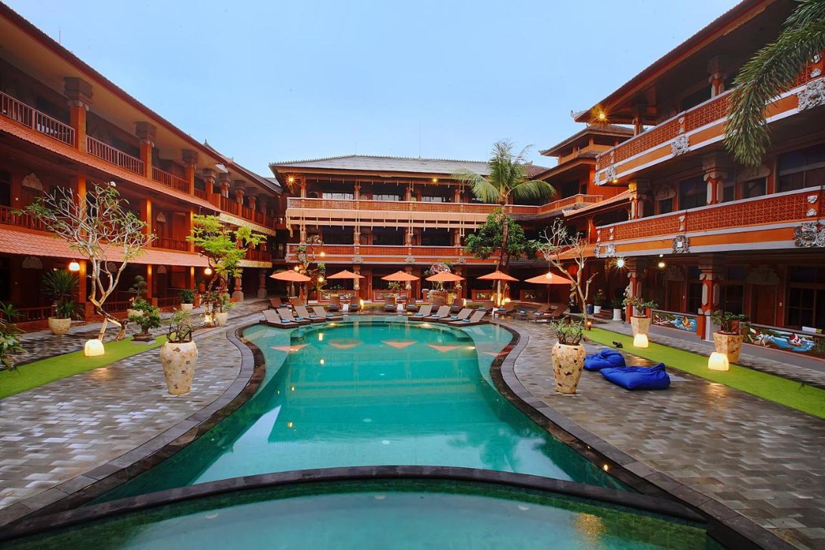 WINA HOLIDAY VILLA KUTA