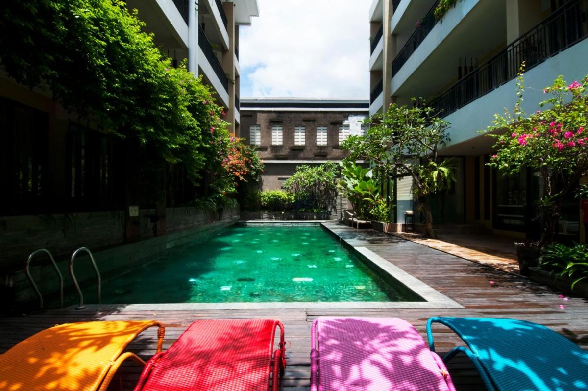 100 SUNSET KUTA HOTEL & BALLROOM photo 3