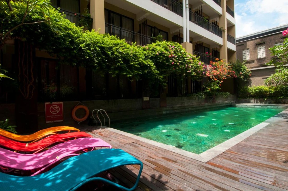 100 SUNSET KUTA HOTEL & BALLROOM photo 4