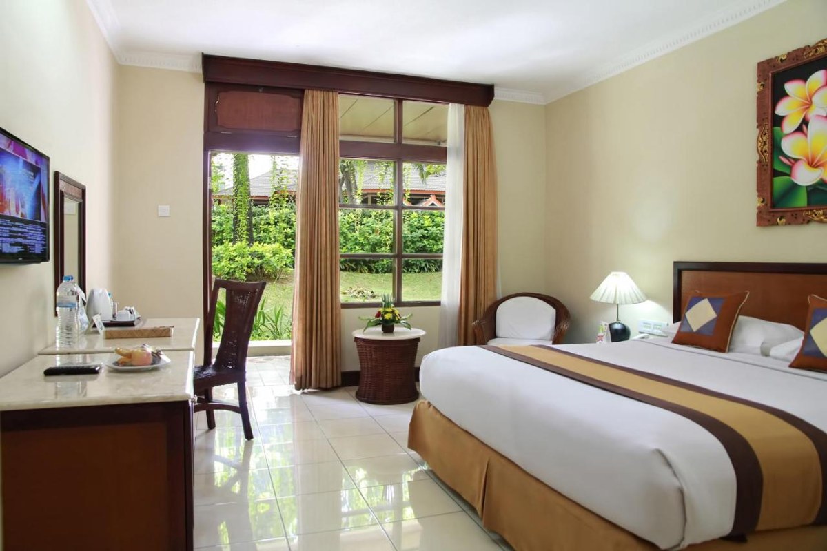 THE JAYAKARTA BALI RESORT & SPA photo 1