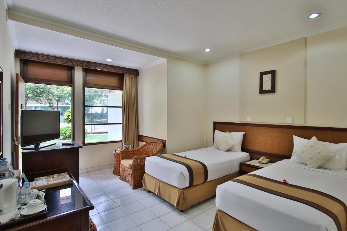 THE JAYAKARTA BALI RESORT & SPA photo 2