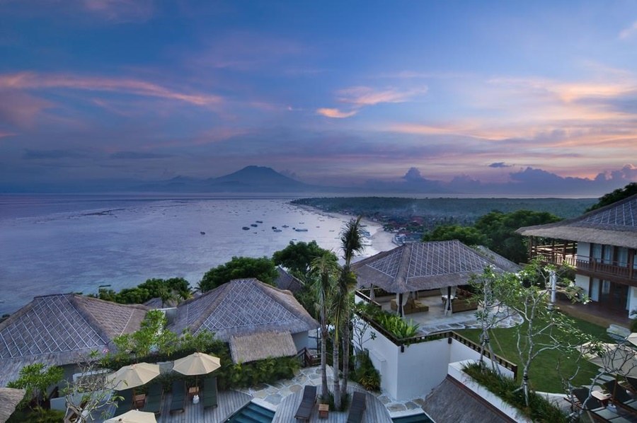 BATU KARANG LEMBONGAN RESORT&SPA