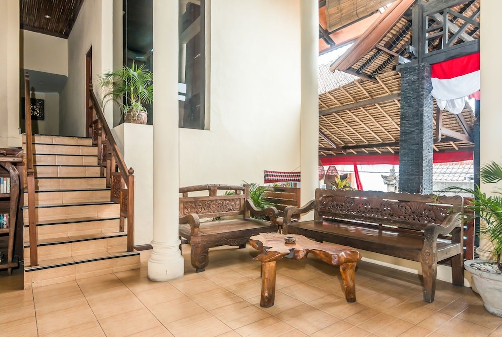 The Flora Kuta Bali Hotel photo 1